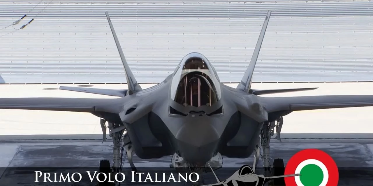 «Η Ιταλία πρώτα»: «Πόρτα» από την Ρώμη – Δεν θα αγοραστούν άλλα F-35 – Θα στραφεί αλλού η Εθνική Κυβέρνηση;